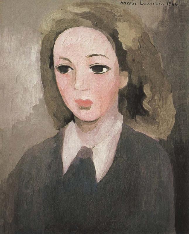 Marie Laurencin Portrait of Yilei china oil painting image